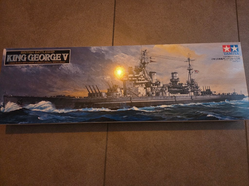 tamiya modelschepen prijs verlaagt, Ophalen, Tamiya