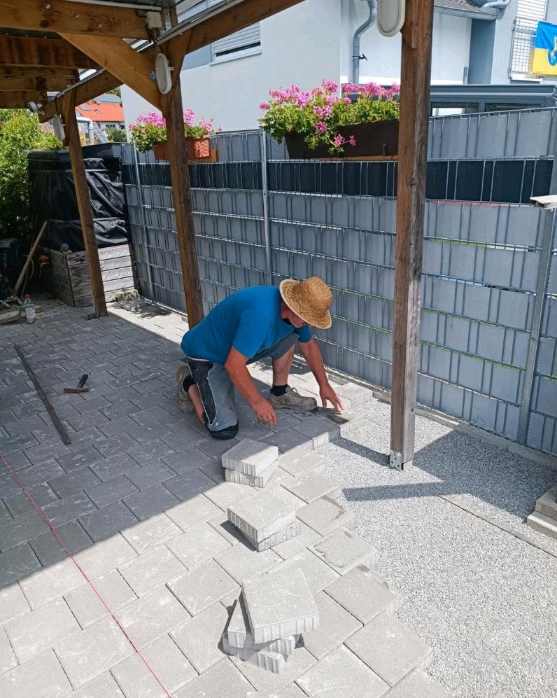 Tuin- & Landschapsaanleg Bestratingswerken, Terrassen, Ophalen, Nieuw