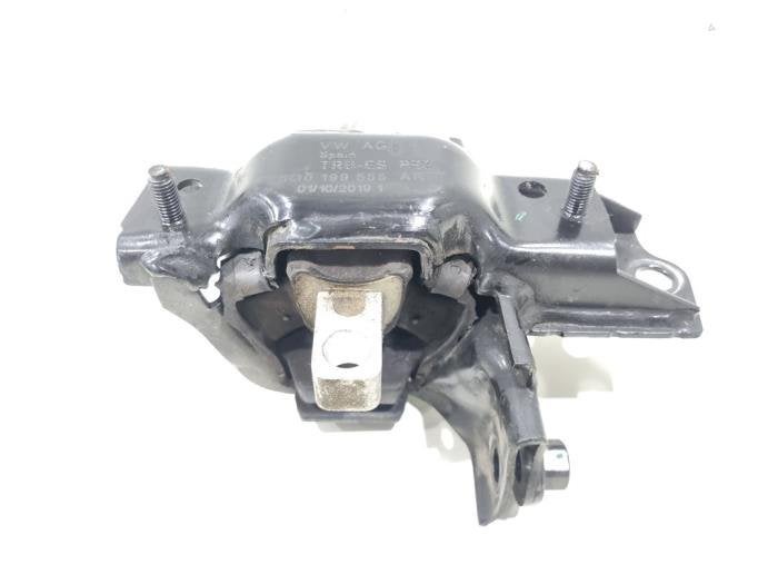Support boîte de vitesse d'un Skoda Fabia, -, 3 mois de garantie, Utilisé, Skoda
