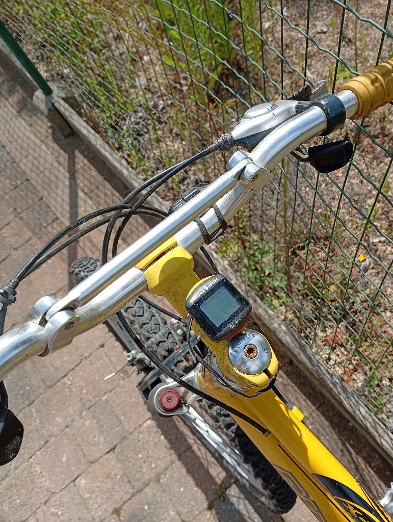 Mountainbik, Fietsen en Brommers, Ophalen, Zo goed als nieuw, Heren