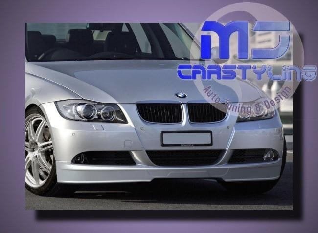 BMW E90/ E91 - Voorbumper spoiler, Enlèvement ou Envoi