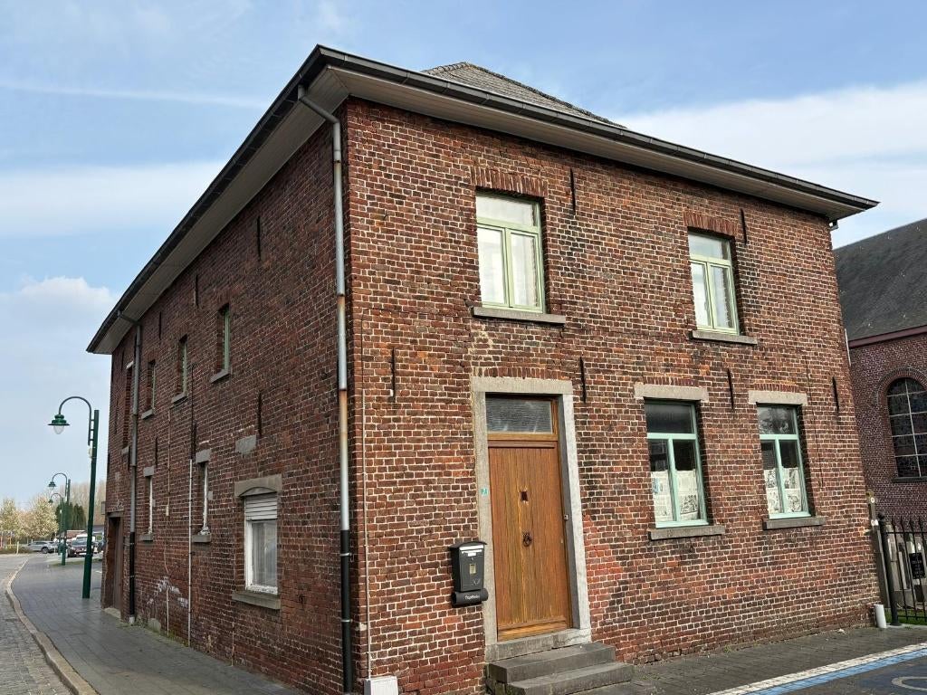 MAISON À TERMINER AVEC DE NOMBREUSES OPTIONS, Immo, Maisons à vendre, Province du Brabant flamand, Jusqu'à 200 m², Maison individuelle