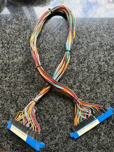 JAMMA CÂBLE DE JEU D'ARCADE  SUPER JAMMA, Enlèvement ou Envoi, Neuf