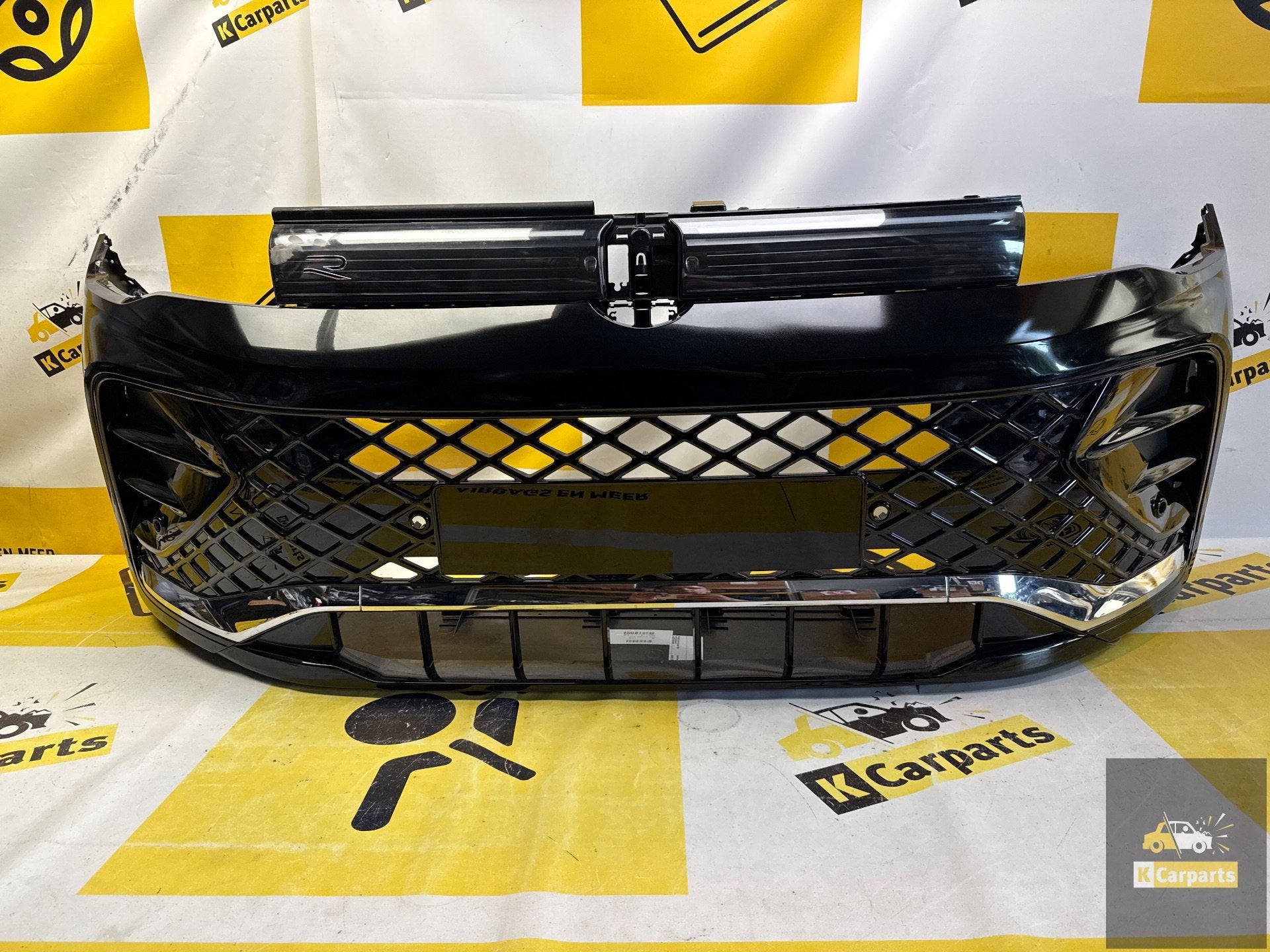 Pare-chocs avant complet pour Volkswagen Tiguan 571 R-line 5, Pare-chocs, Volkswagen, Volkswagen AG, Vw@volkswagen.de