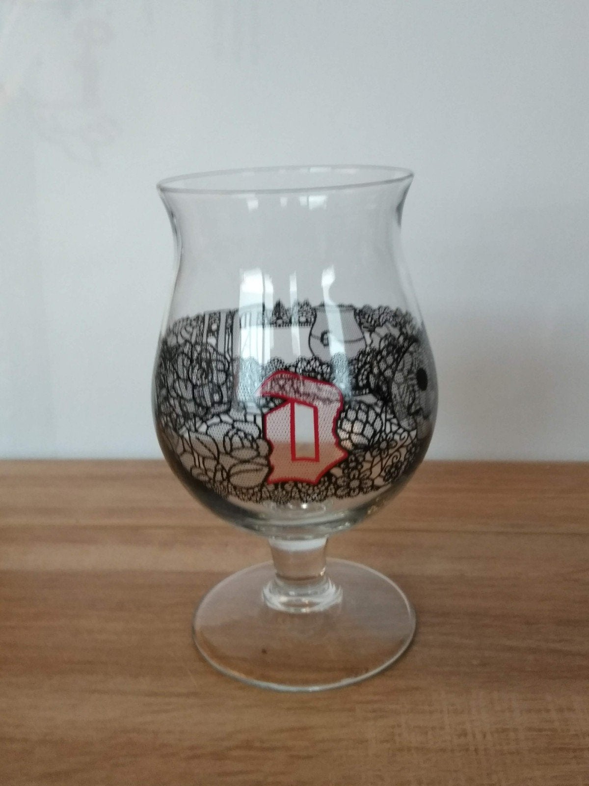 Duvel Glas Joske, Enlèvement