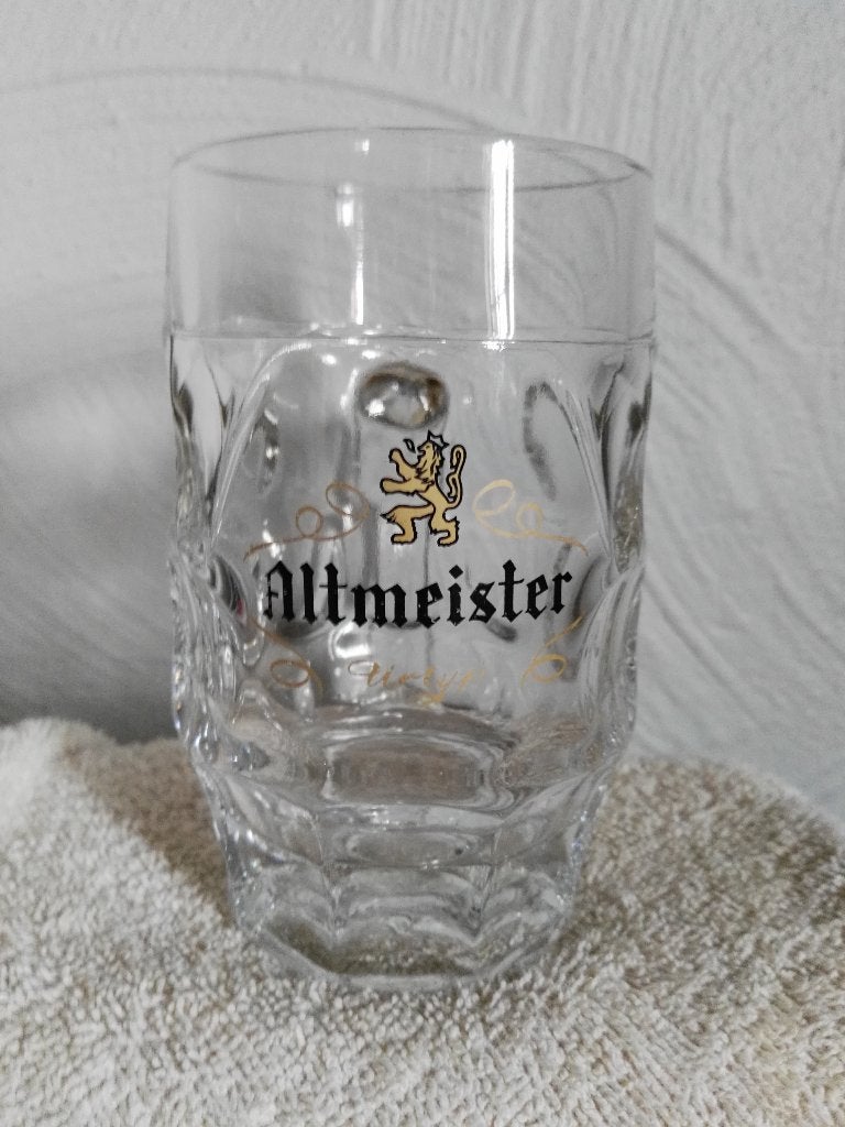 Chope  à bière, Collections, Enlèvement, Utilisé