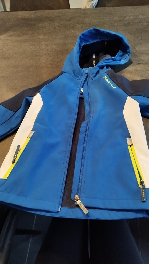 Vêtements pluie enfant 5ans, Kinderen en Baby's, Kinderkleding | Maat 110, Ophalen, Jas