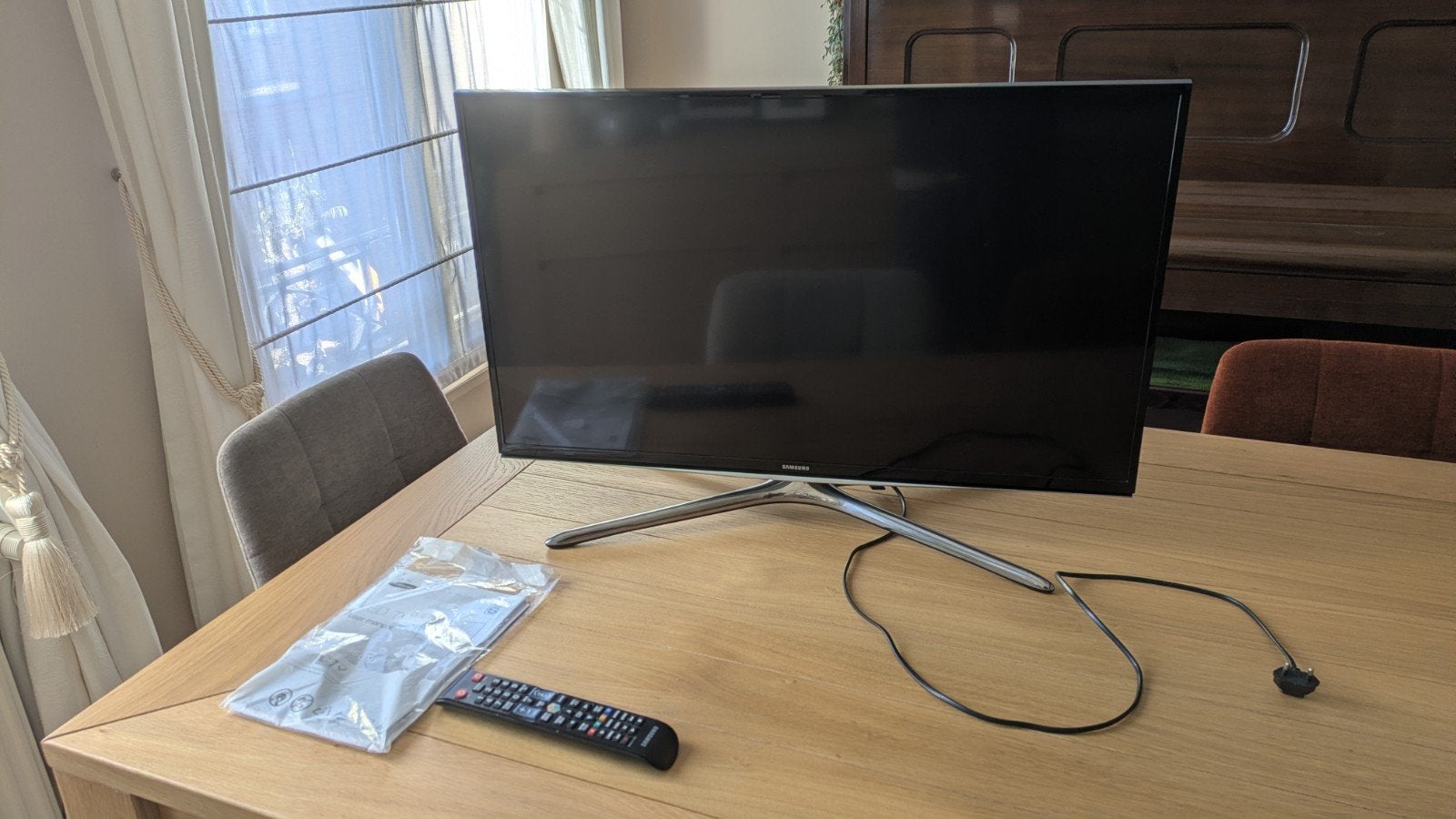 SmartTV Samsung 32 pouces, Enlèvement, Samsung
