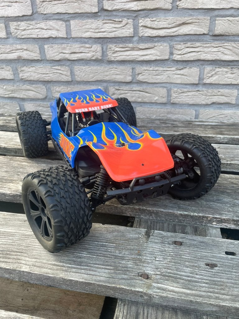 Chebi  10, Échelle 1:10, Voiture off road, Comme neuf, Enlèvement