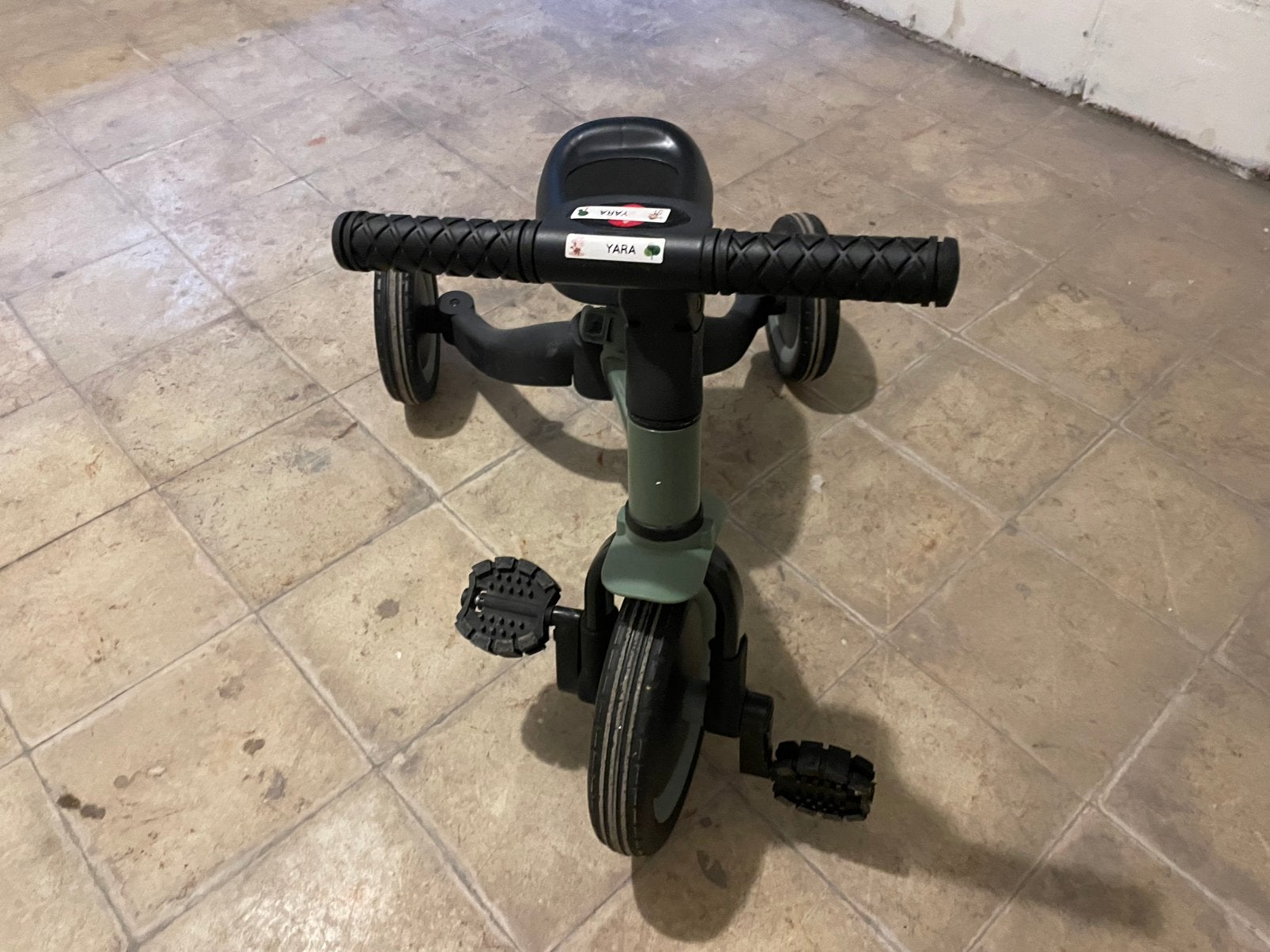 Fiets kinderen, Enlèvement, Comme neuf