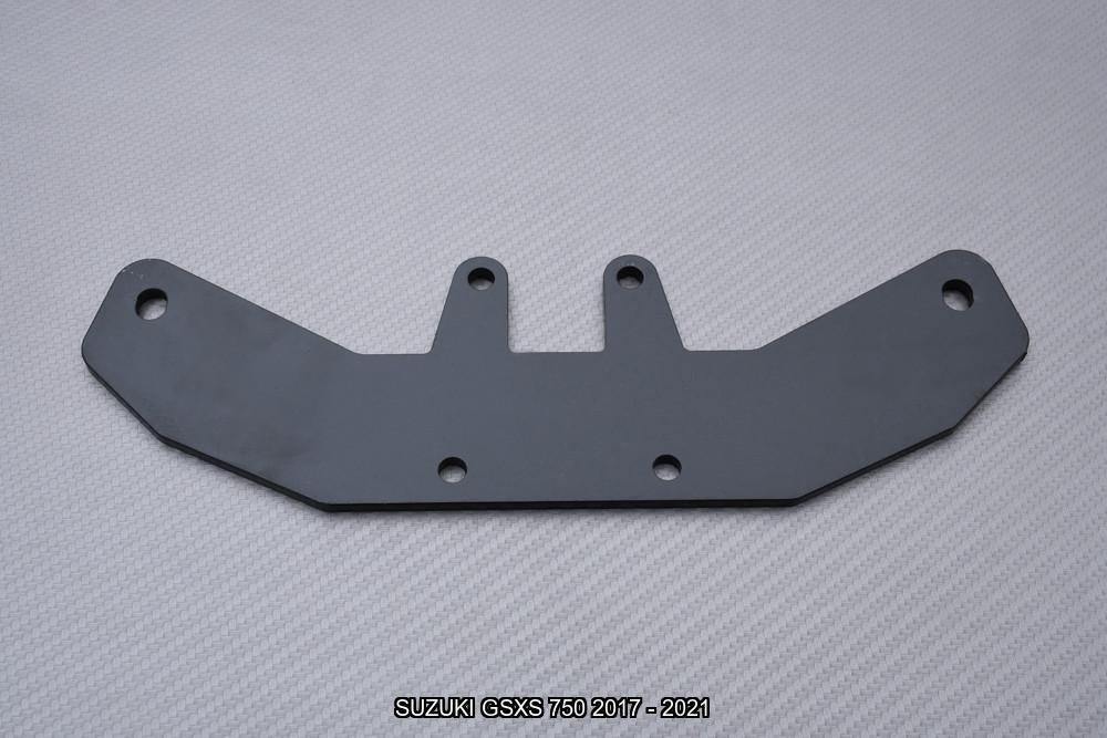 Support Top Case Porte Bagage SUZUKI GSXS 750 2017 - 2021, Motos, Enlèvement ou Envoi, Neuf