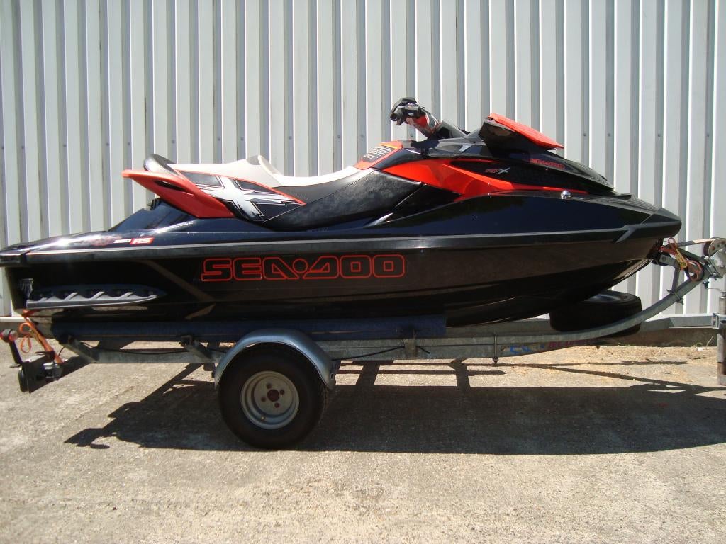 jetski seadoo rtx260, Enlèvement, Utilisé, Essence, 200 ch ou plus