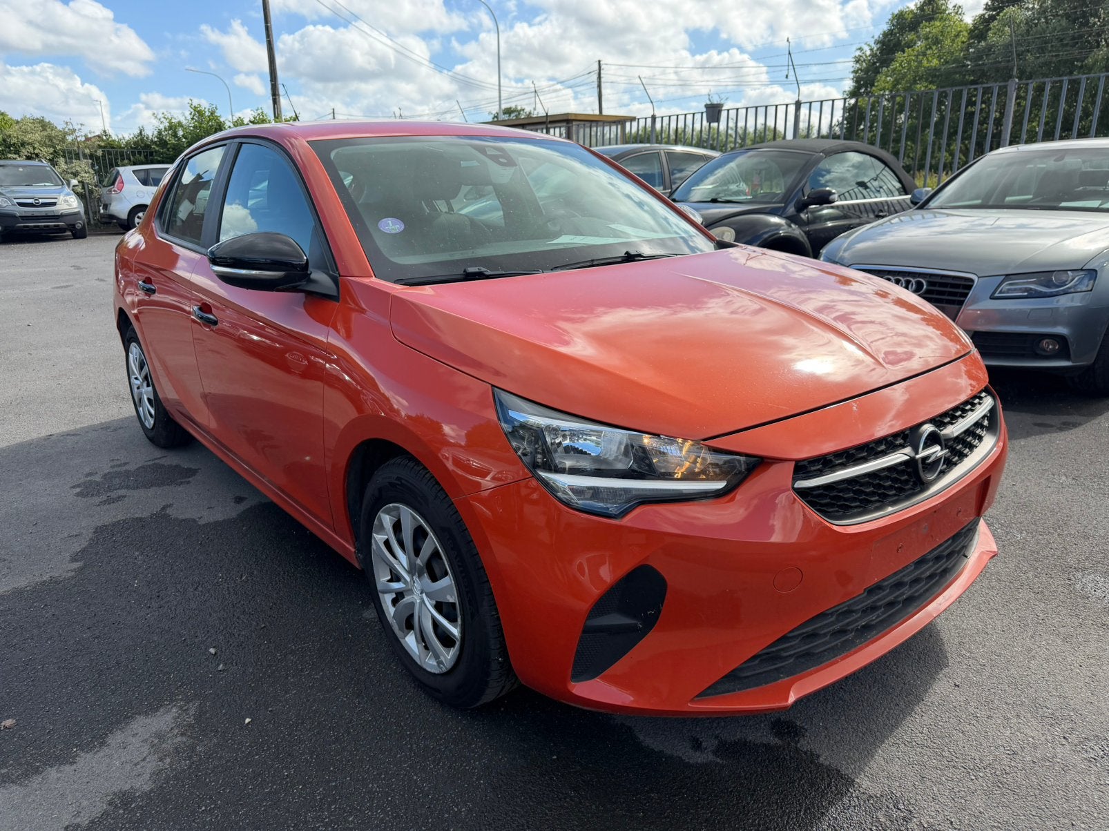 OPEL CORSA ESSENCE 1.2 EU 6d, Autos, Opel, Achat, Capteur de stationnement, Euro 6, Entreprise