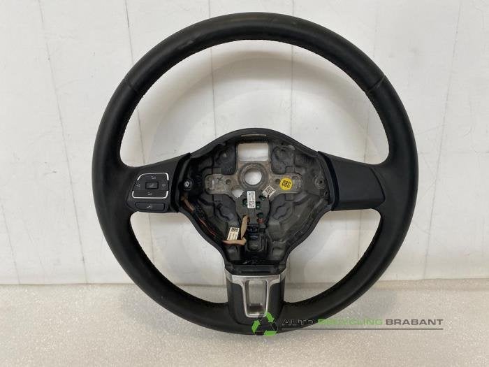 Volant d'un Volkswagen Polo, Volkswagen, -, 3 mois de garantie, Utilisé