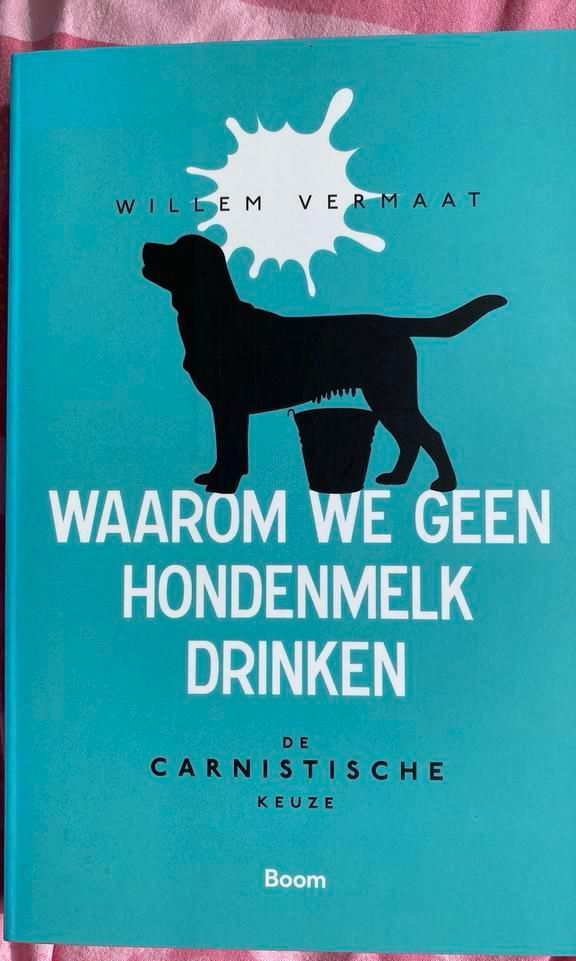 Willem Vermaat - Waarom we geen hondenmelk drinken., Enlèvement
