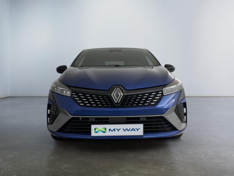 Renault Clio Esprit Alpine*Boite auto*GPS*Camera*Capteurs Av, Autos, Renault, Achat, Entreprise, 5 portes, Automatique