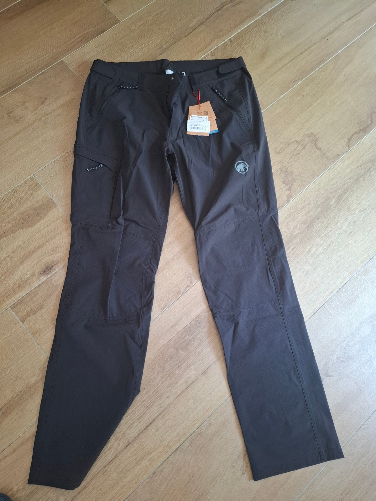 Pantalon de randonnée Mammut Runbold IV, nouveau, Sports & Fitness, Alpinisme & Randonnée, Enlèvement ou Envoi, Neuf, Vêtements