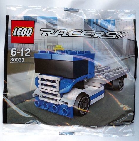 Lego Racers 30033 - Racing Truck - Sealed, Lego, Nieuw, Ophalen of Verzenden, Racers