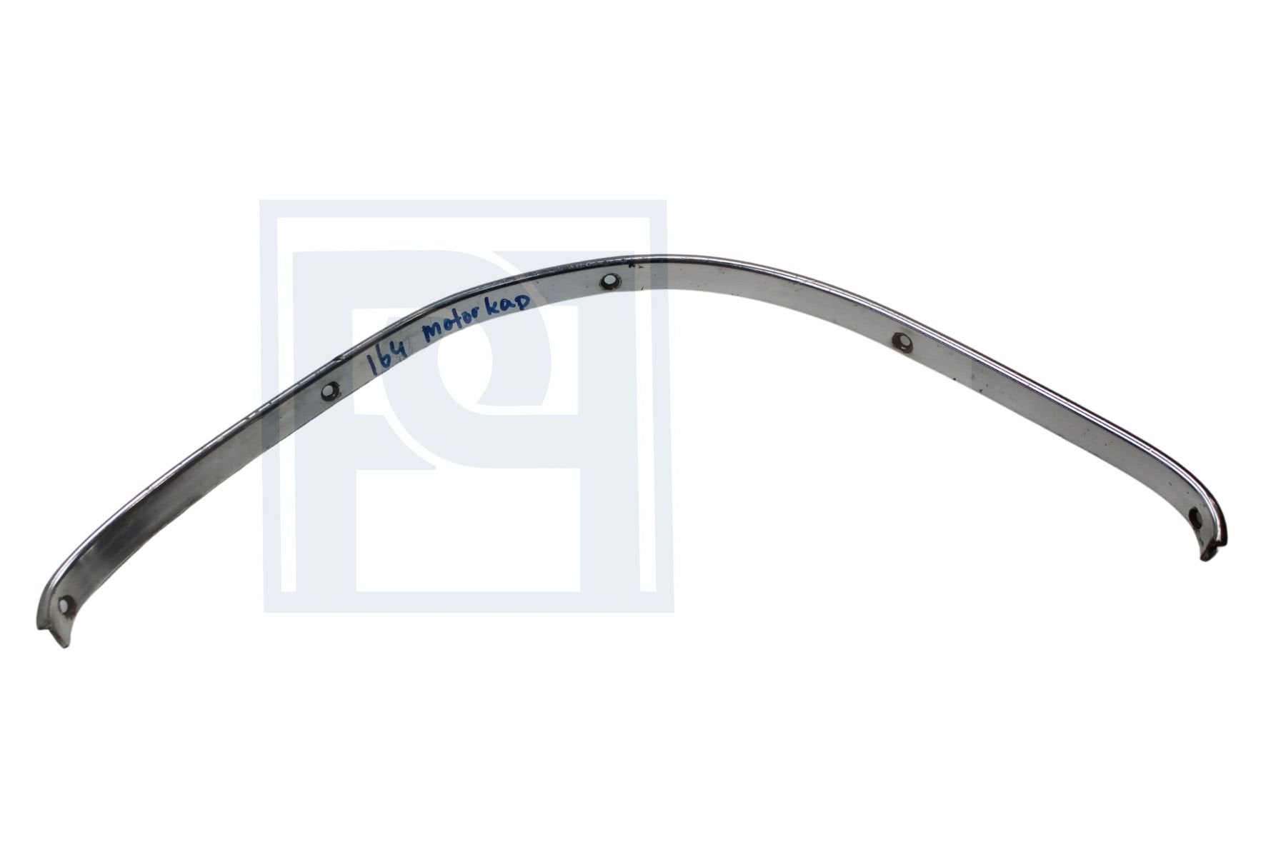 Volvo Used Volvo 164 Hood Strip Product Volvo onderdeelnr St, Ophalen of Verzenden, Nieuw, Motorkap