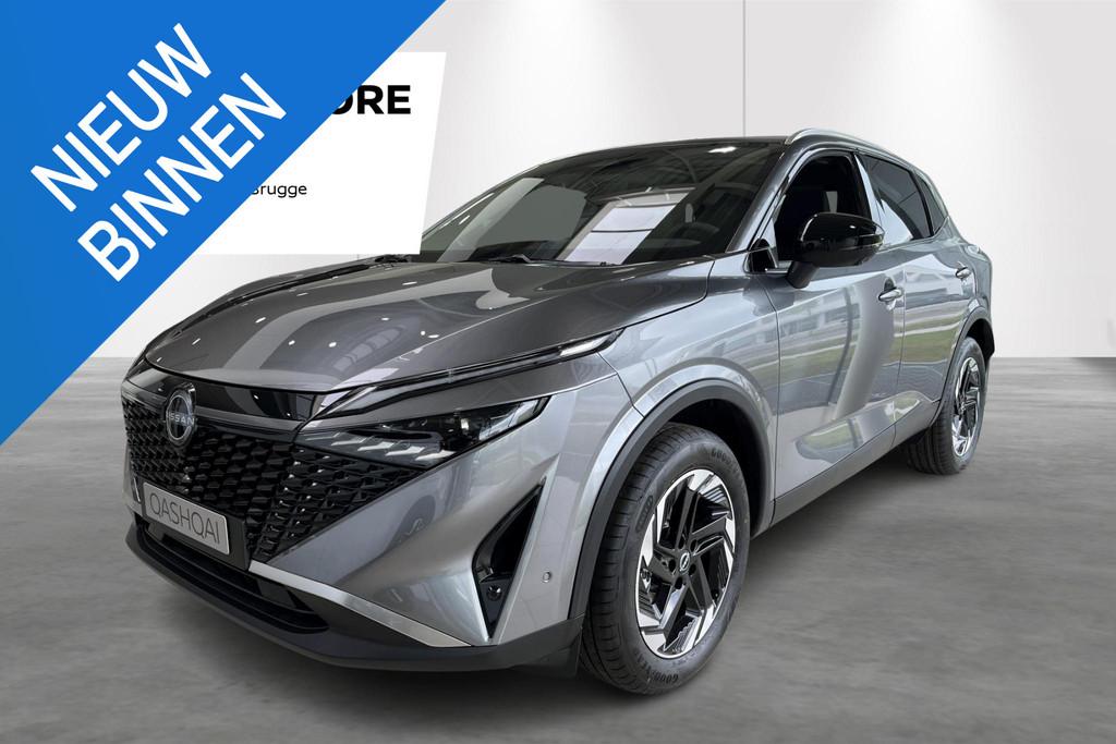 Nissan Qashqai e-POWER N-Connecta NIEUW! verschillende kleur, Auto's, Nissan, Stof, 750 kg, 208 pk, Bedrijf