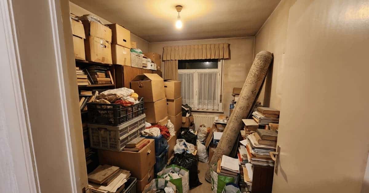 Woningontruiming – Afval ophaling +32 456 87 34 75, Ophalen