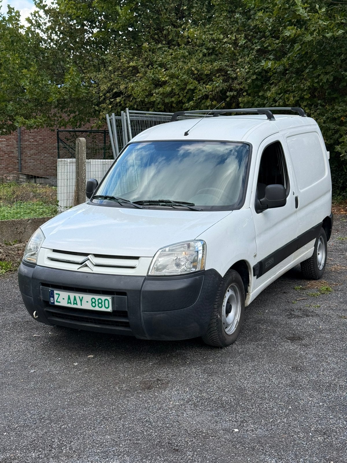 Citroen Berlingo 1.6HDI 158.000KM 2008 Lichte Vracht, Autos, Achat, 4 portes, Entreprise, Citroën
