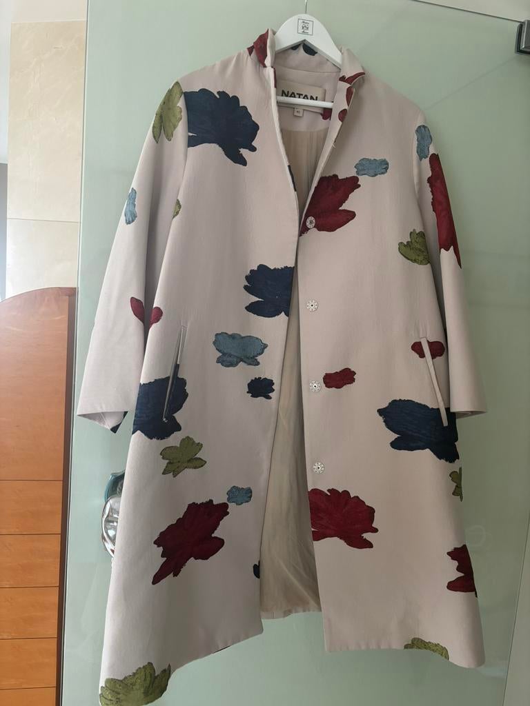 NATAN KLEDIJ, Kleding | Dames, Ophalen of Verzenden, Maat 42/44 (L), Beige