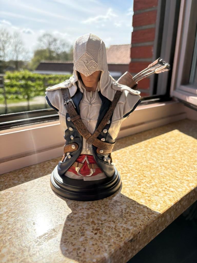 Connor Kenway Legacy Collection, Ophalen, Zo goed als nieuw, Fantasy