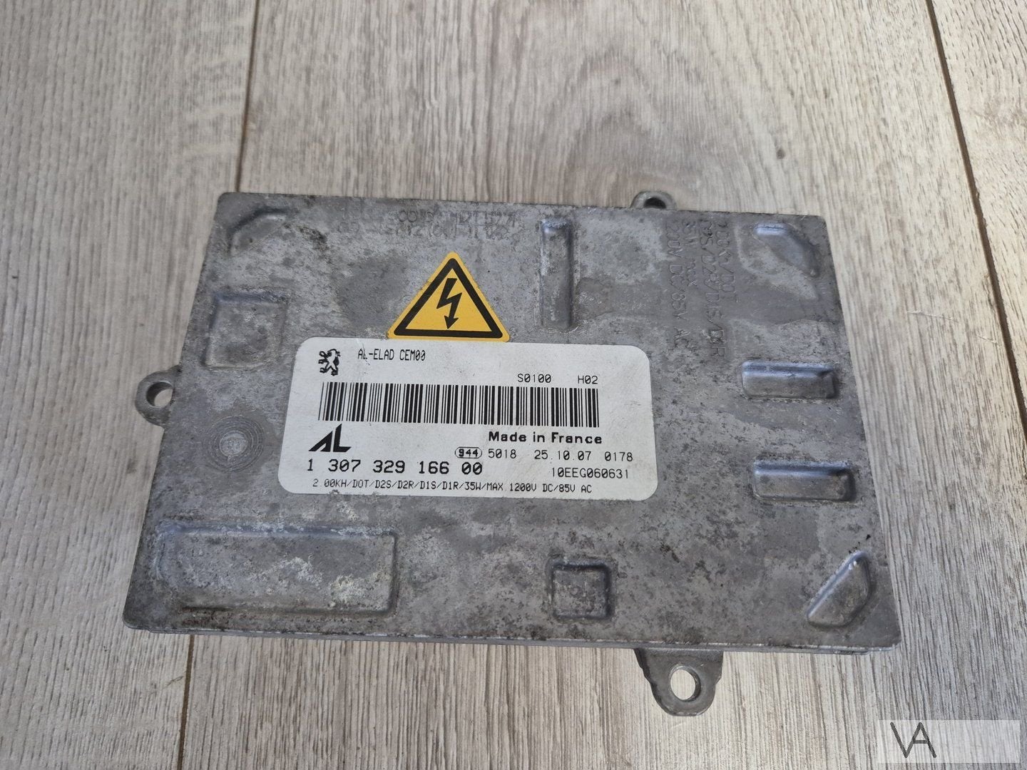 Peugeot 308 en RCZ 2007 - 2013 xenon module 1307329166 €70, -, Utilisé, -, Peugeot