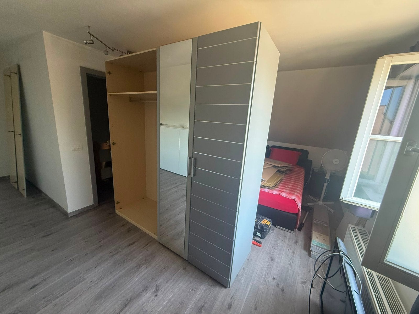 Kleerkast., Huis en Inrichting, Ophalen