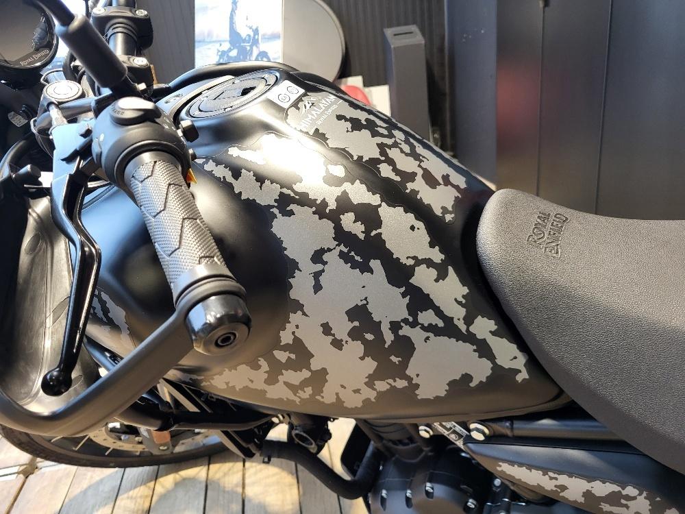 Nouveau Royal Enfield Himalayan Rally 450, Motos, Entreprise, Neuf, Permis Moto A2 minimum, 12 à 35 kW