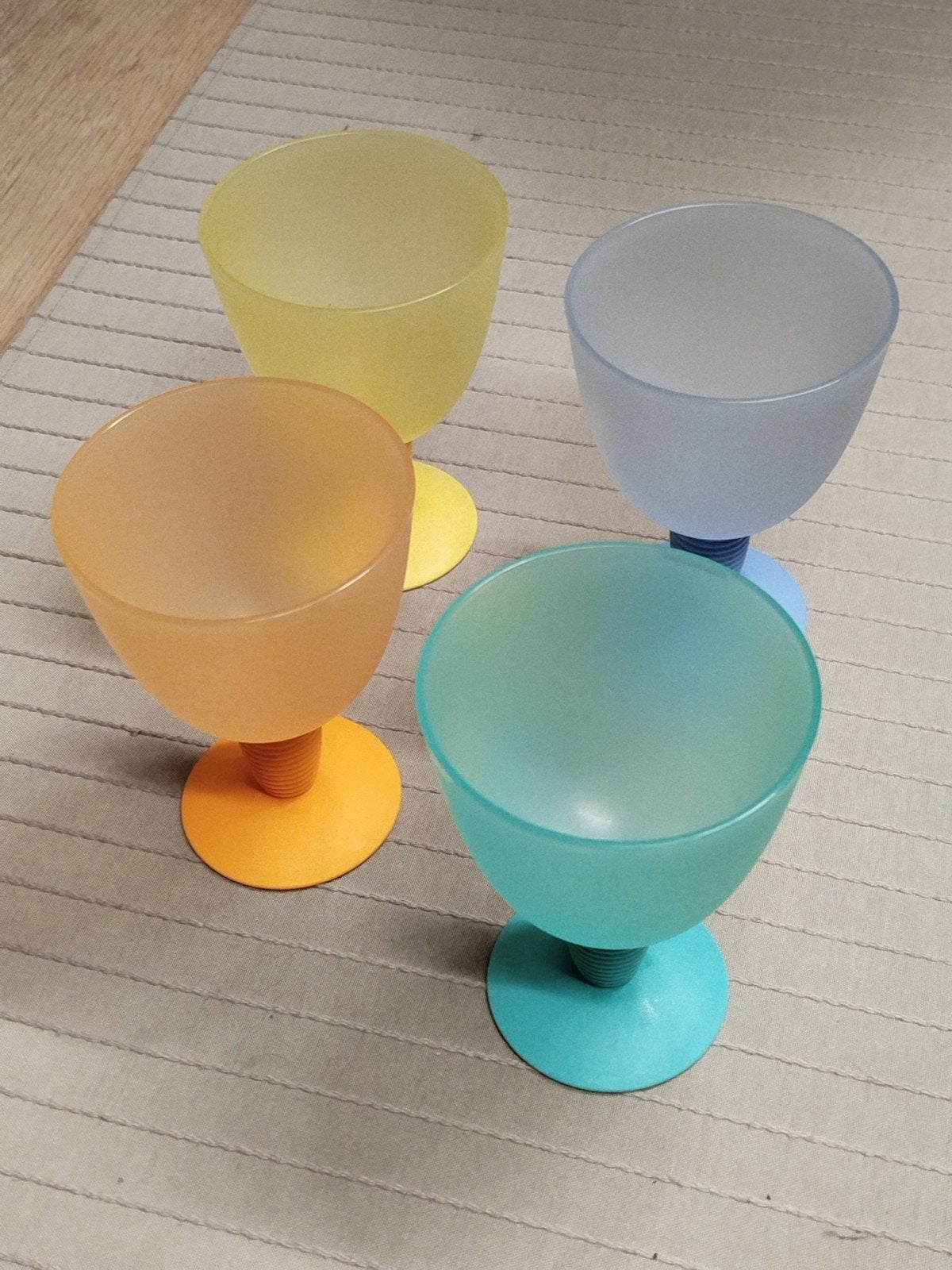 Coupes à glace, Maison & Meubles, Enlèvement ou Envoi