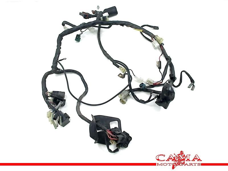 FAISCEAU DE CÂBLAGE DIVERS FZ 6 2004-2006 (FZ6 FAZER), Dhr. S. di Majo, Utilisé, Info@cama-motorparts.nl, P.J. Troelstraweg 8 8
3144 CX  MAASSLUIS, NL