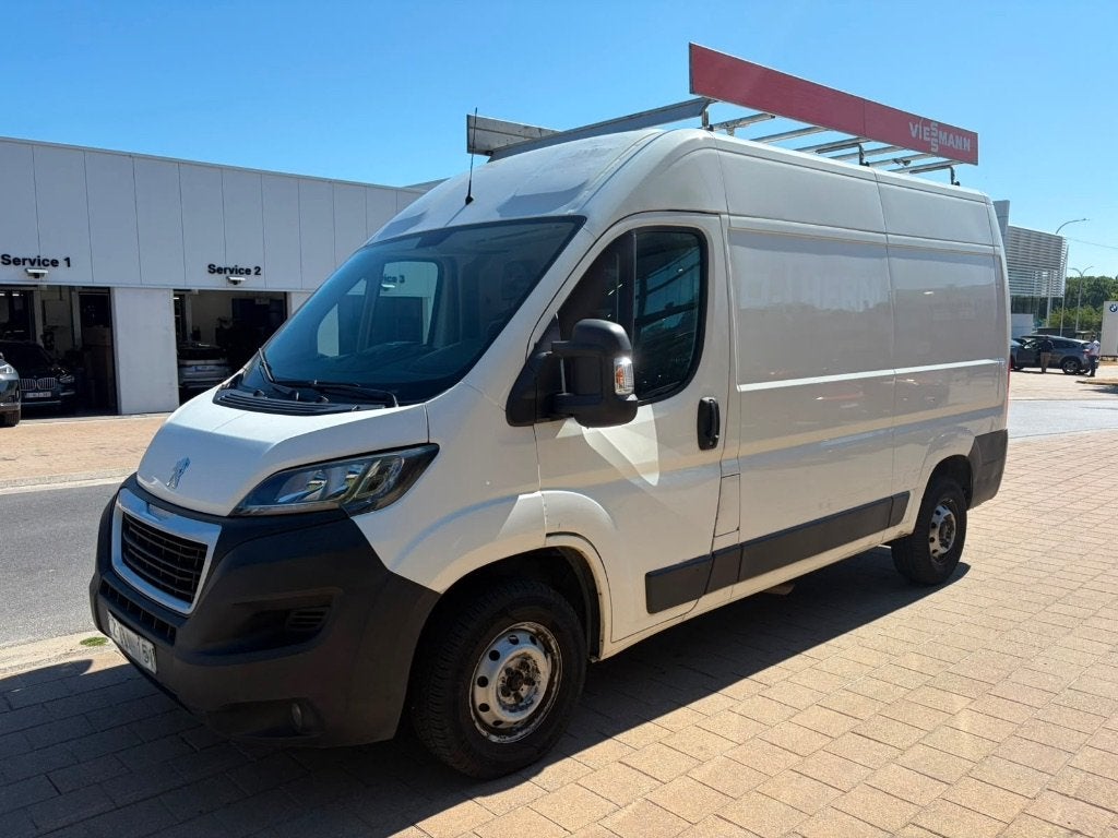 Peugeot Boxer Boxer 2.0 BlueHDi L2H2 Premium S/S, Euro 6, Entreprise, 3 places, Autre carrosserie