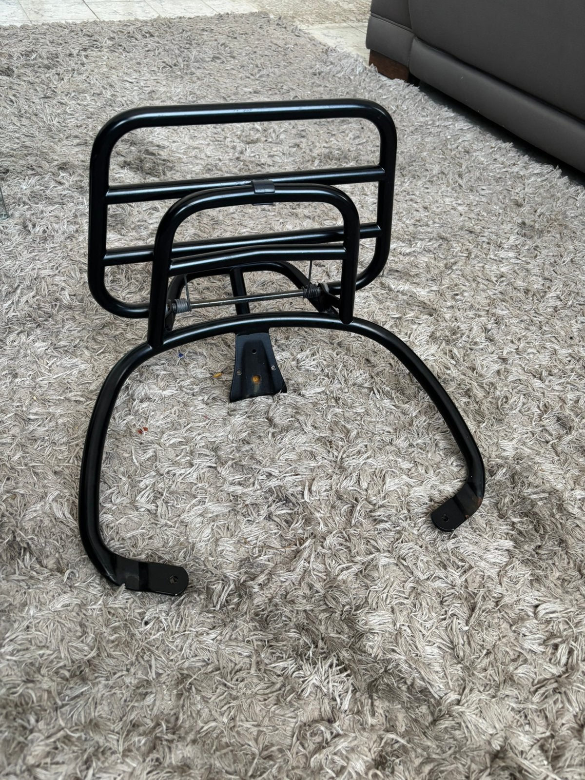 Vespa sprint achterdrager, Fietsen en Brommers, Ophalen of Verzenden, Zo goed als nieuw, Vespa