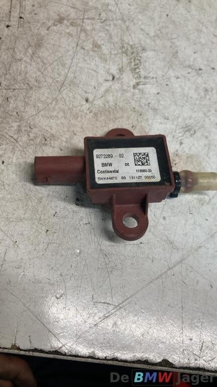 Druk sensor BMW 2-serie F45 9272289, Autos : Pièces & Accessoires, Enlèvement ou Envoi, Utilisé, BMW, BMW