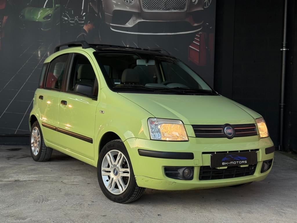 Fiat Panda 1.2 Benzine Panodak Digitale Airco, Autos, Fiat, Achat, Boîte manuelle, 5 portes, 44 kW