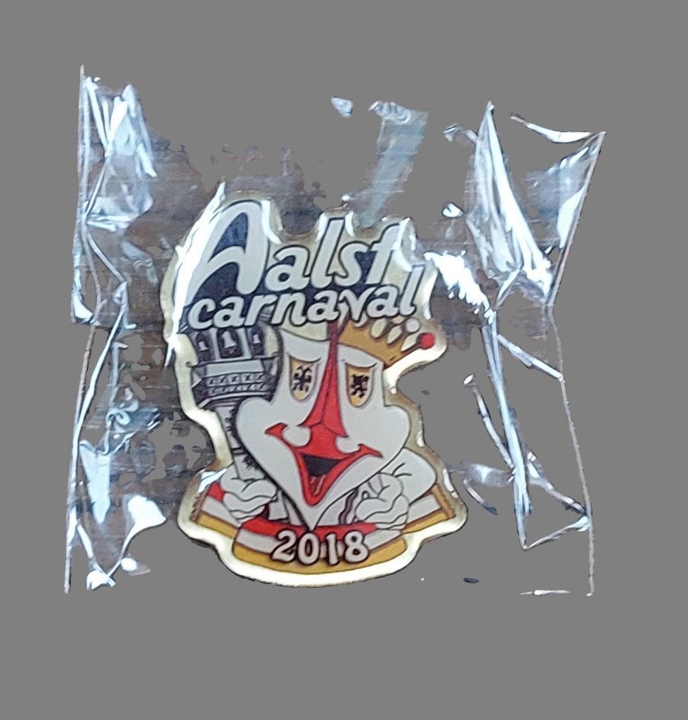 Nieuw - Verschillende Pins - Aalst Carnaval, Collections, Enlèvement, Neuf, Autres sujets/thèmes, Insigne ou Pin's