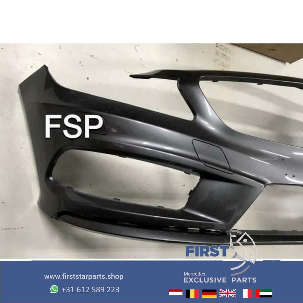 W176 A45 AMG voorbumper Mercedes A Klasse 45 bumper diverse, Utilisé, -, Avant, -