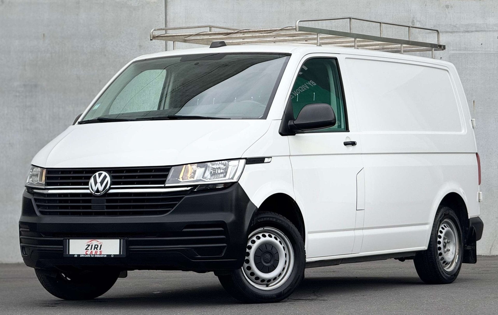 Volkswagen T6.1 Transporter 2.0 TDi (EU6d-T), Autos, Achat, 174 g/km, Entreprise, Entretenue par le concessionnaire