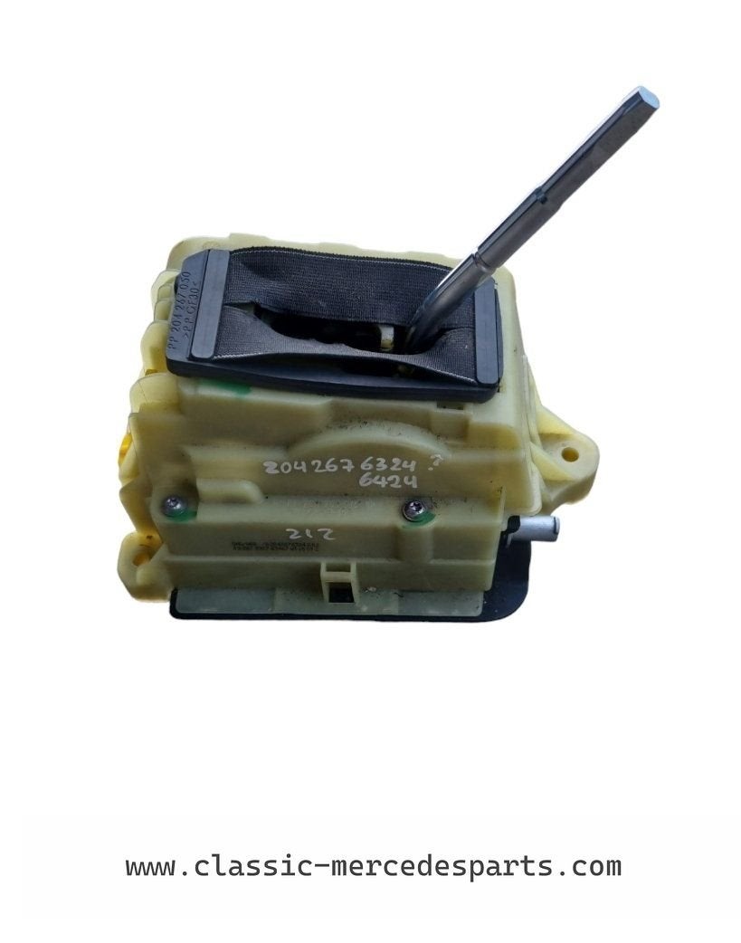 Automaatkeuzehendel Mercedes W204 w212 w207 C-klasse 2042676, -, Utilisé, -, -