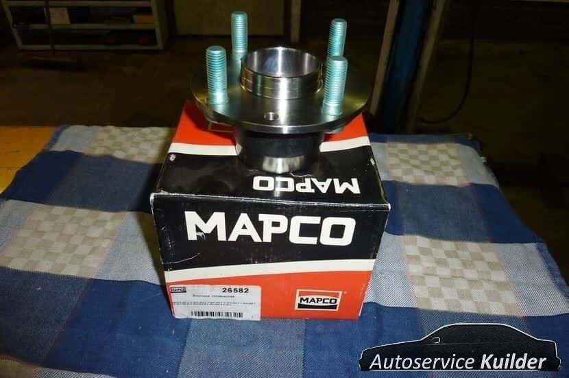 Wielnaaf achteras mazda MX3 merk mapco, -, -, Nieuw, Ophalen of Verzenden