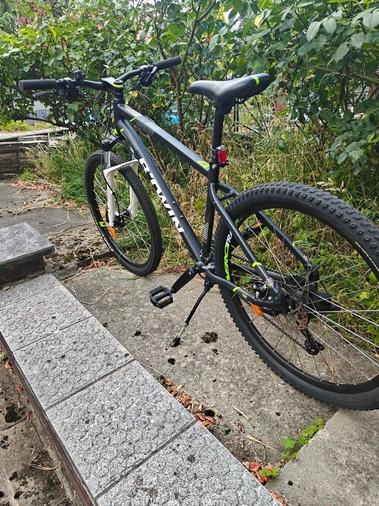 VTT Rockrider st 520, Vélos & Vélomoteurs, Autres marques, Enlèvement, Utilisé, Hommes