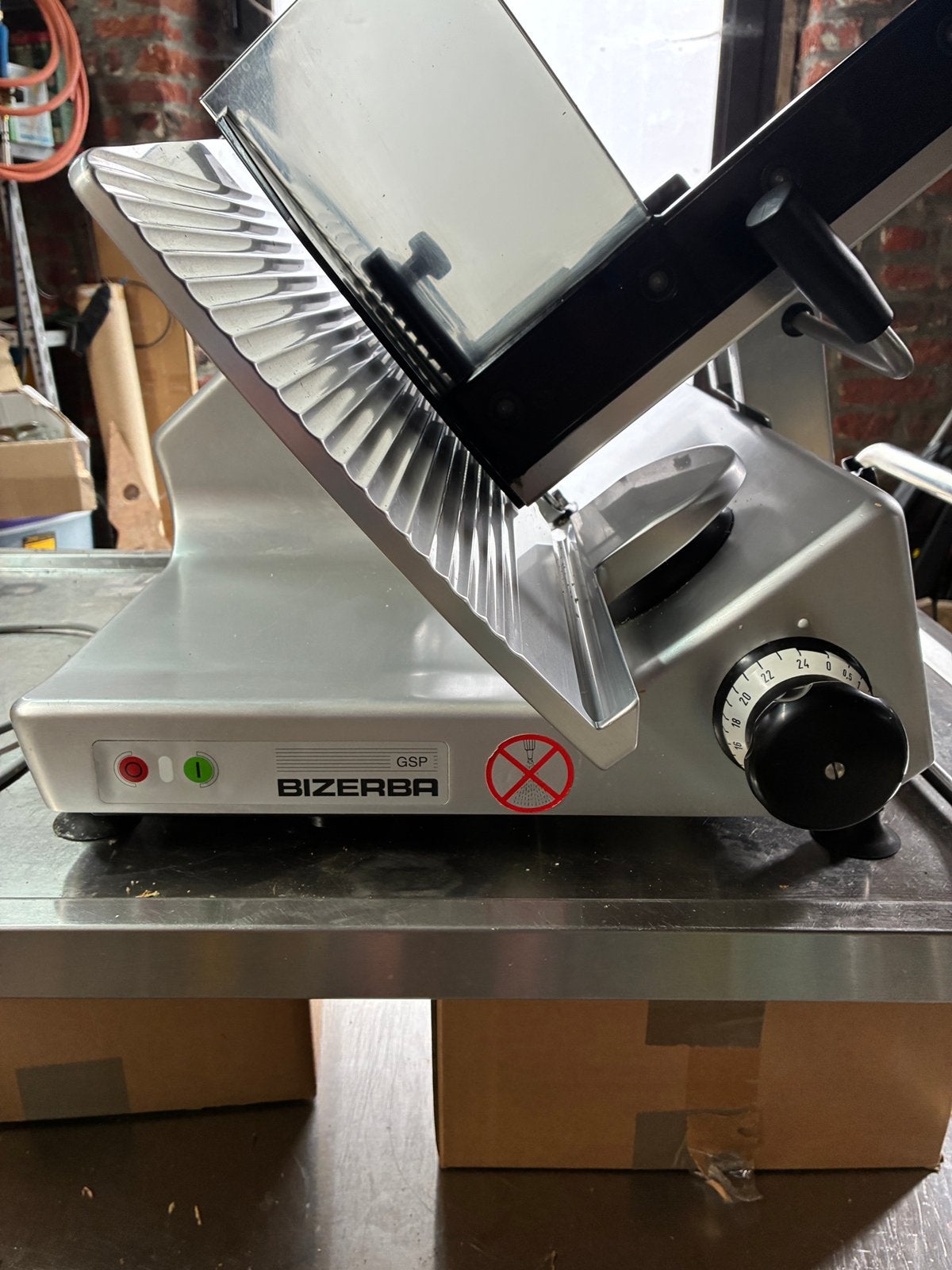 trancheuse bizerba, Articles professionnels, Horeca | Équipement de cuisine, Enlèvement