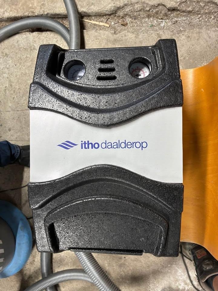 Nieuwe Itho Daalderop Gemengde Pompgroep met Wilo Para Pomp, Doe-het-zelf en Bouw, Chauffageketels en Boilers, Ophalen, Nieuw