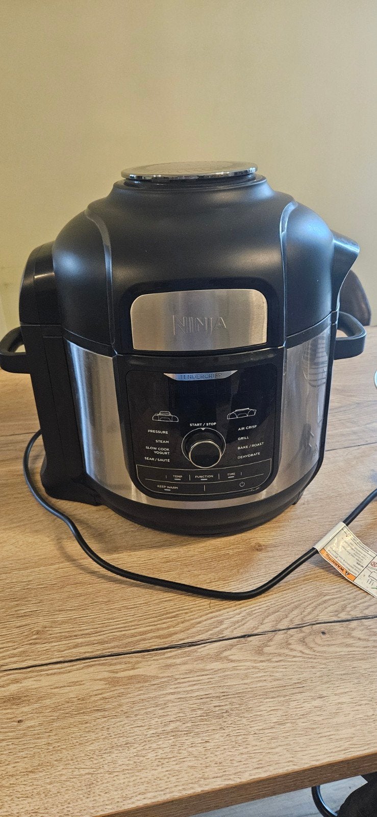 Multicuiseur Ninja 9 en 1, Elektronische apparatuur, Ophalen