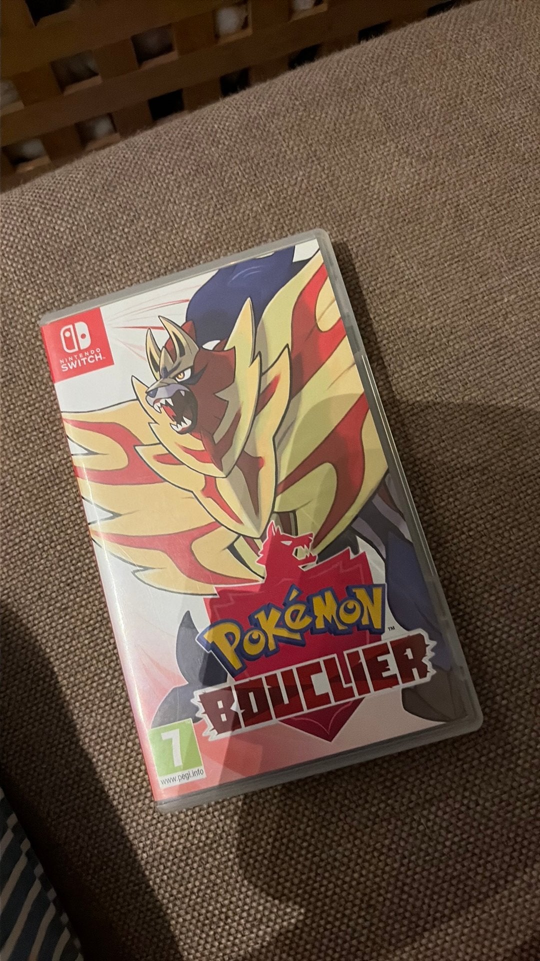 Pokemon shield nintendo switch, Avontuur en Actie, 1 speler, Ophalen of Verzenden, Zo goed als nieuw
