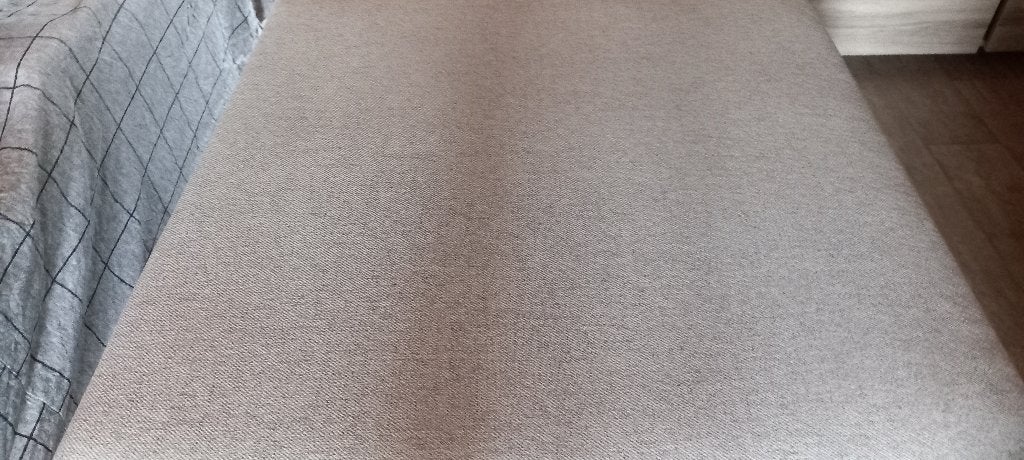 Poef, Huis en Inrichting, Zetels | Voetbanken en poefs, Ophalen, Nieuw, 75 tot 100 cm, 75 tot 100 cm