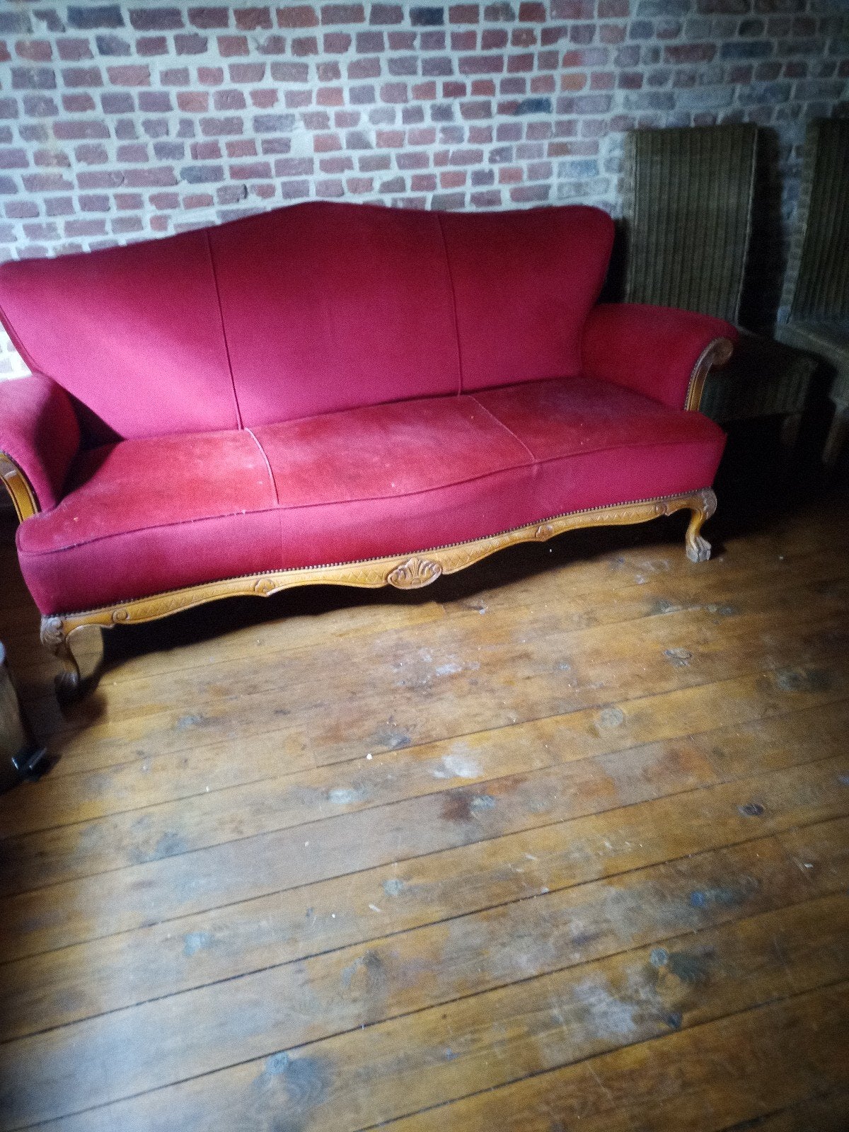 Vloeren salon; 1relax,1 x1zit, 3zit, Huis en Inrichting, Ophalen