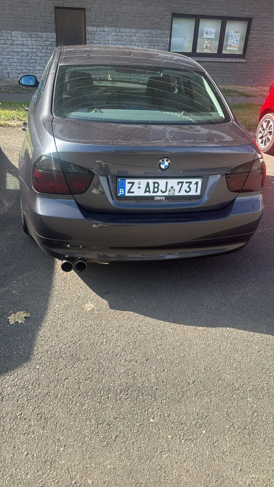 318i 155000km, Auto's, 4 deurs, Bedrijf, Handgeschakeld, Euro 4